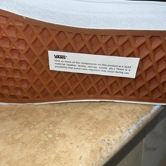 VANS  SK8 HI SHOES Men’s size 8.5 W-SIZE 10 🐆🍁🍂🐯NEW⭐️ - Picture 4 of 7